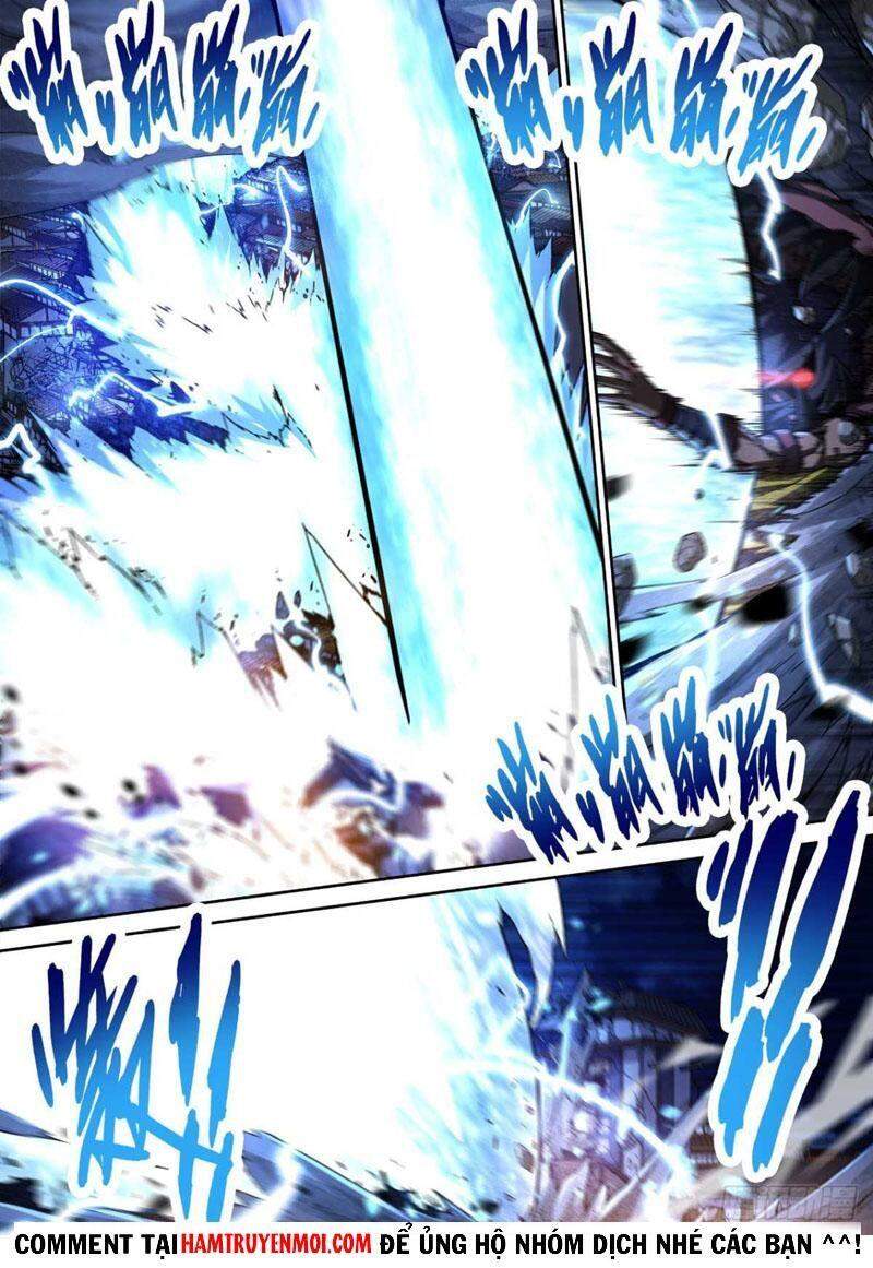 Quyền Bá Thiên Hạ Chap 438 - Next Chap 439