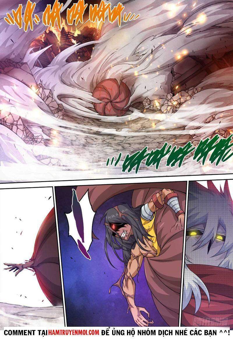 Quyền Bá Thiên Hạ Chap 438 - Next Chap 439