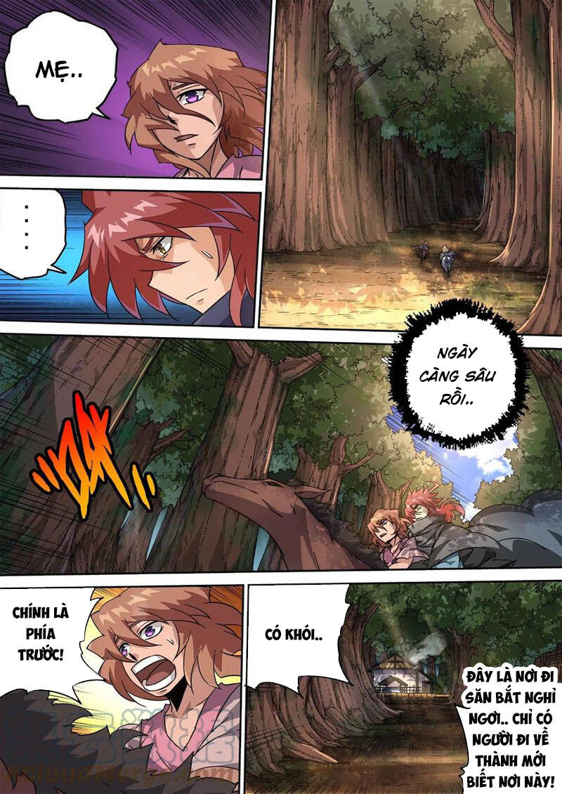 Quyền Bá Thiên Hạ Chap 448 - Next Chap 449