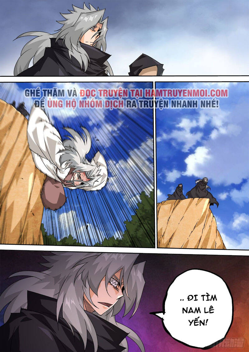 Quyền Bá Thiên Hạ Chap 459 - Next Chap 460