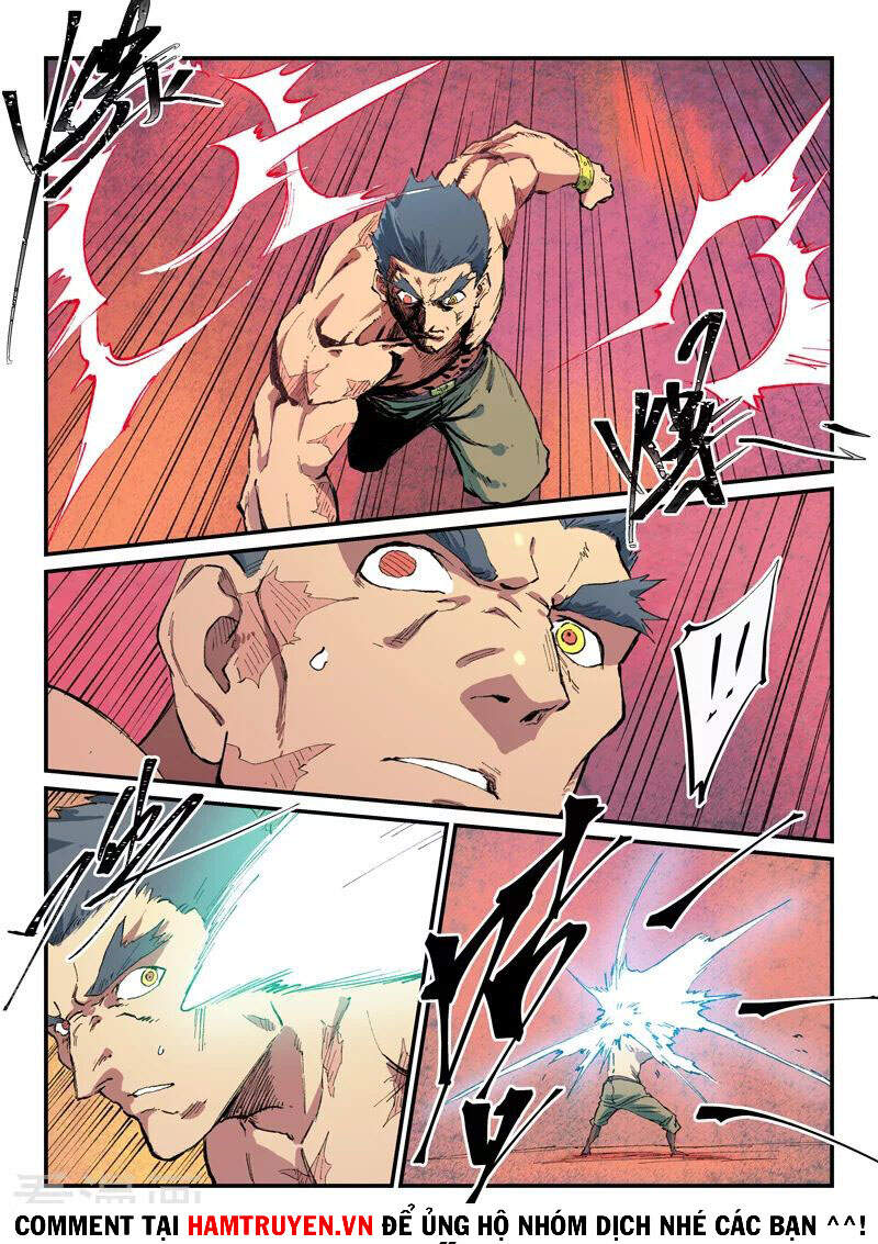 Tinh Võ Thần Quyết Chap 478 - Next Chap 479