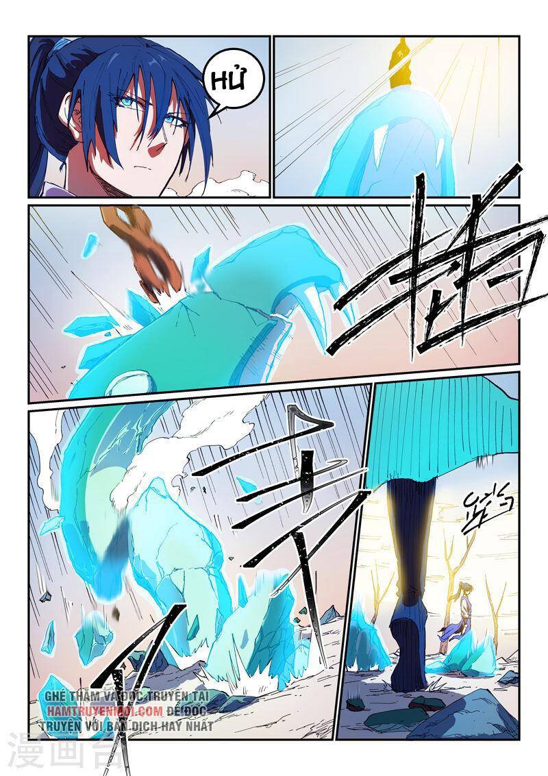 Tinh Võ Thần Quyết Chap 563 - Next Chap 564