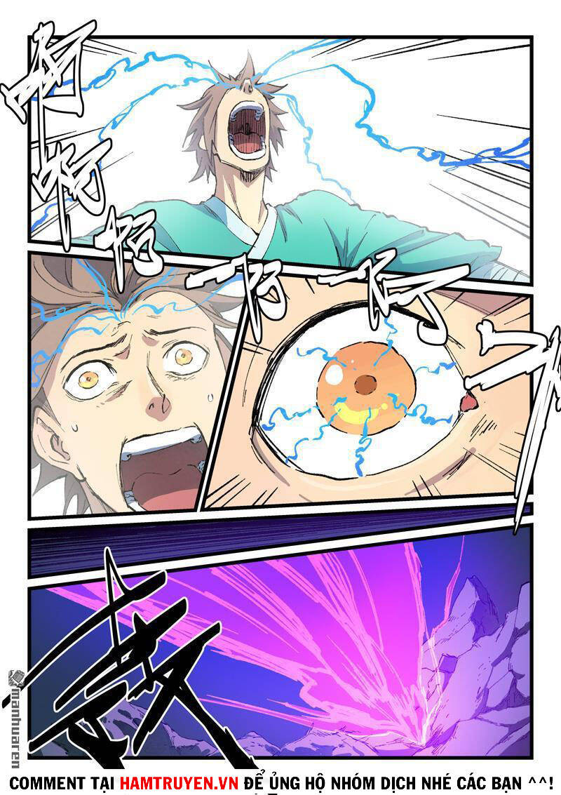 Tinh Võ Thần Quyết Chap 425 - Next Chap 426