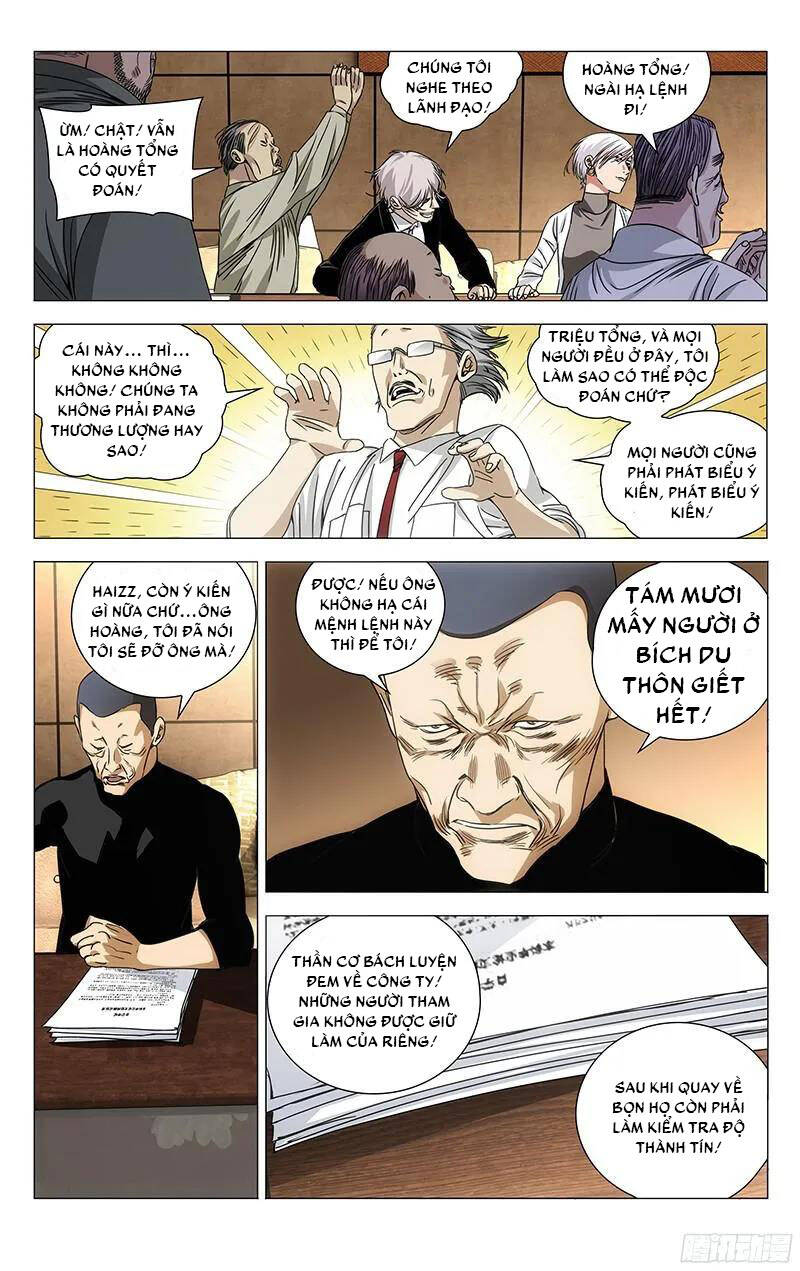 Nhất Nhân Chi Hạ Chap 260 - Next Chap 261