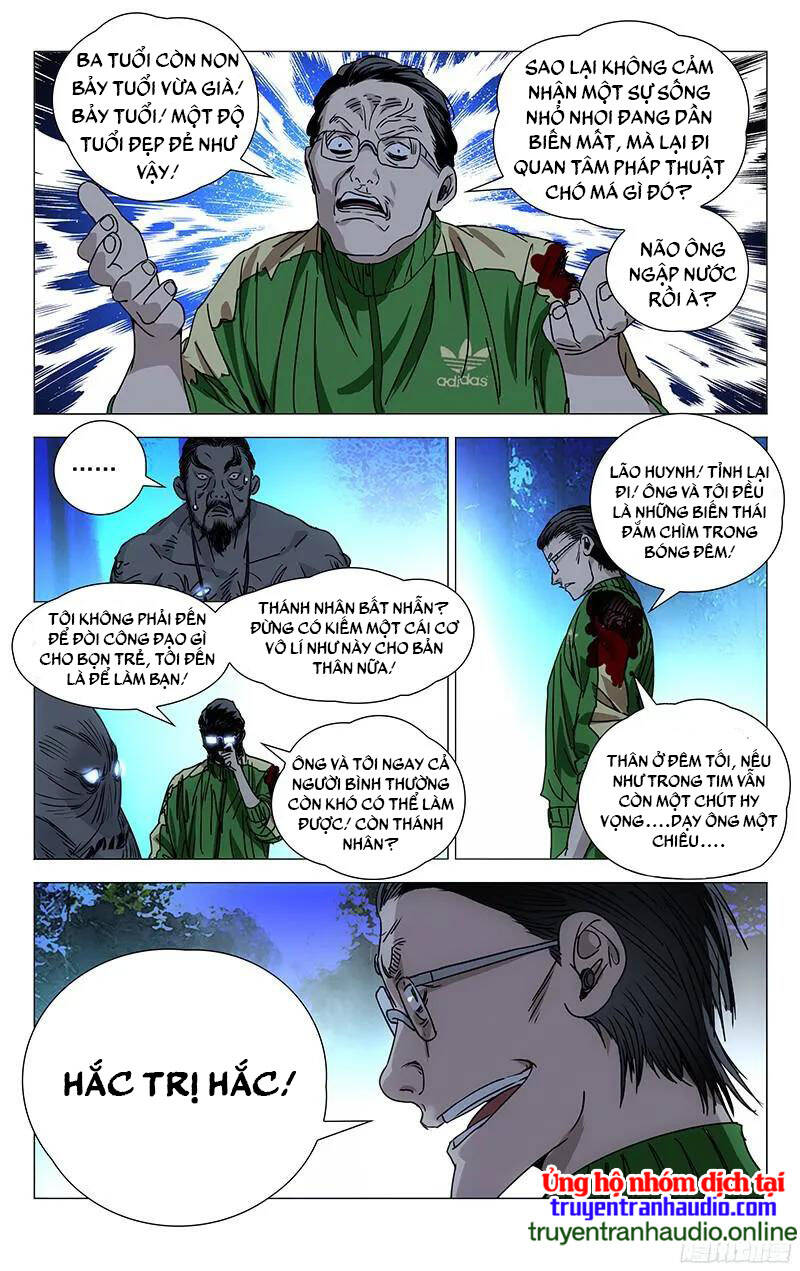 Nhất Nhân Chi Hạ Chap 263 - Next Chap 264