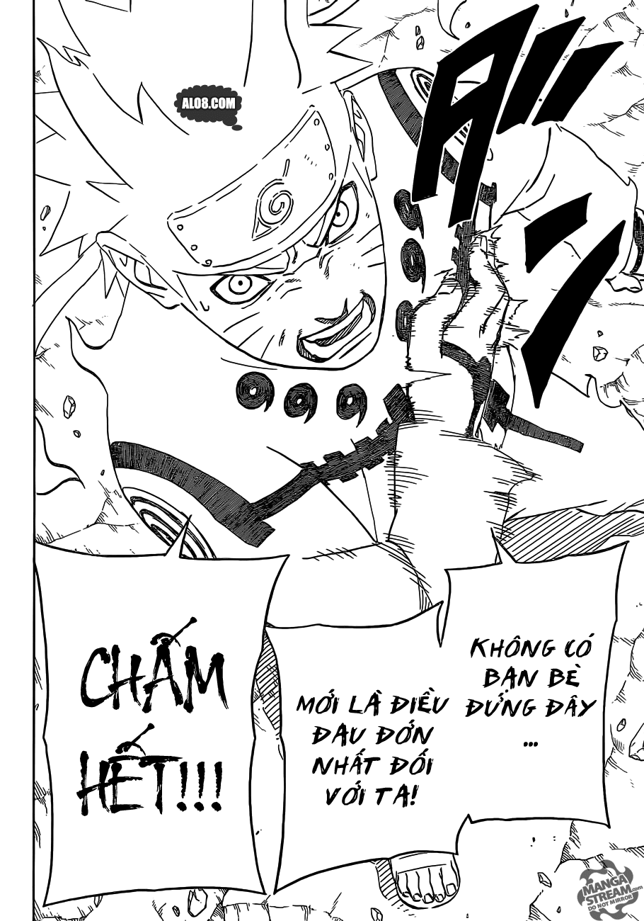 Naruto Chap 628 - Next Chap 629