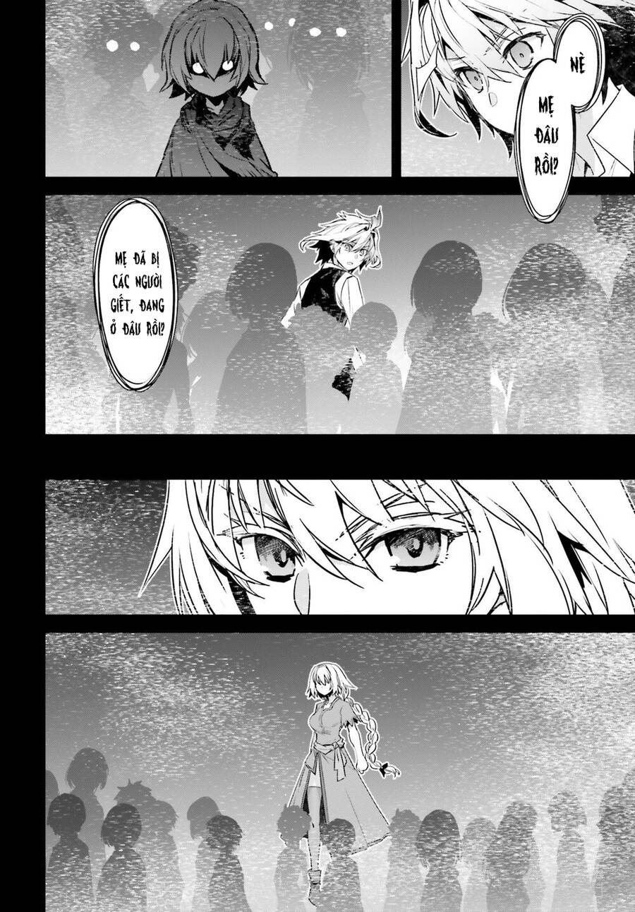 Fate/Apocrypha Chap 48 - Next Chap 49