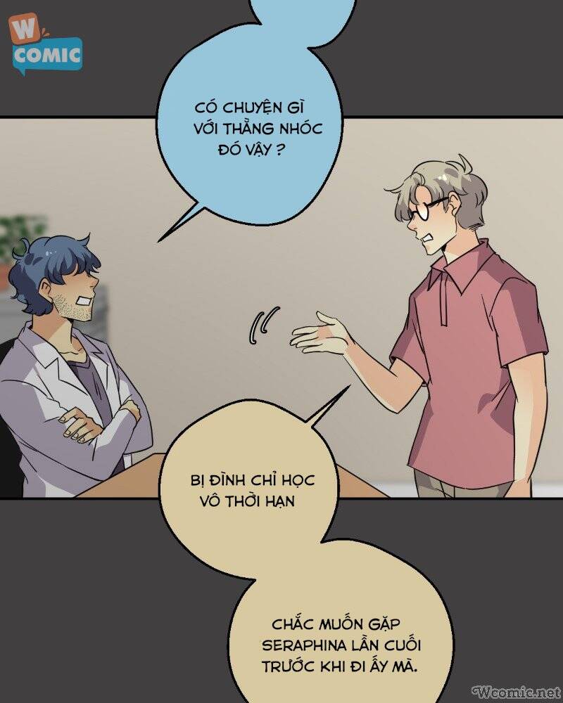 Thế Giới Không Hoàn Hảo Chap 225 - Next Chap 226