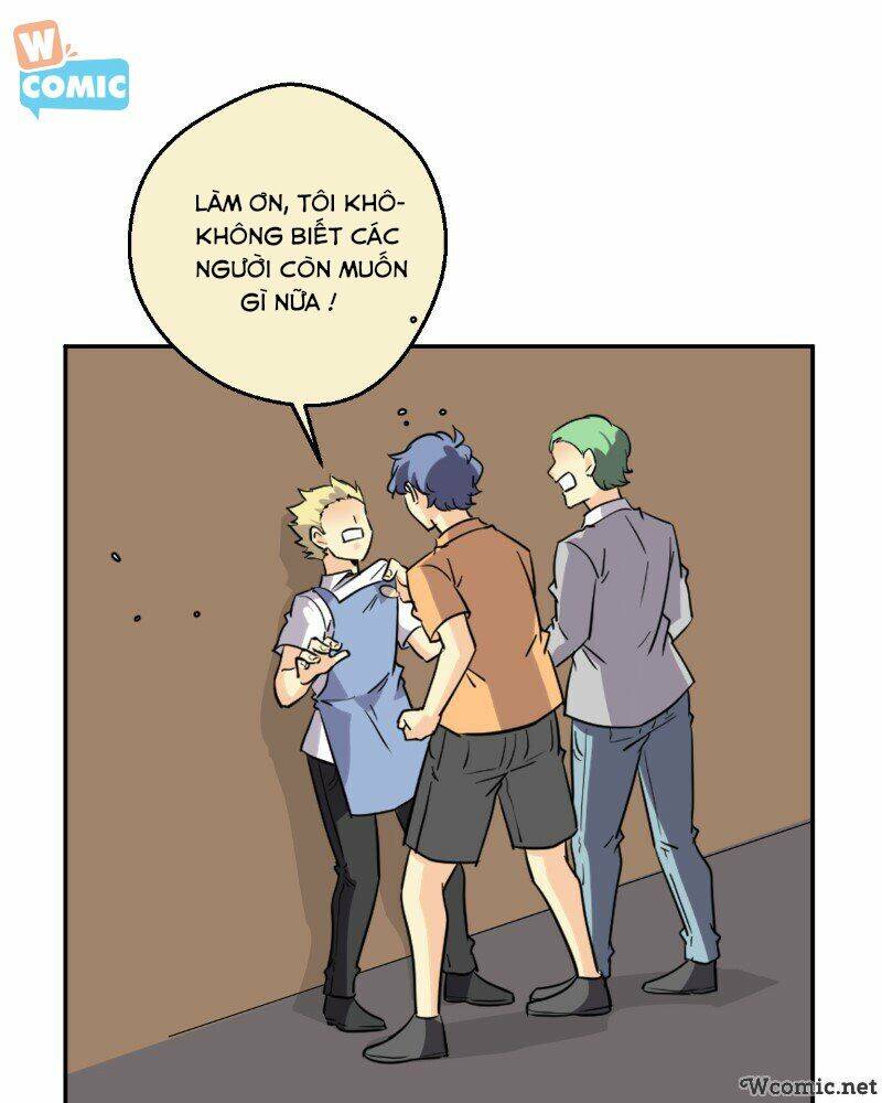 Thế Giới Không Hoàn Hảo Chap 232 - Next Chap 233