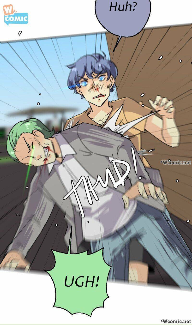 Thế Giới Không Hoàn Hảo Chap 232 - Next Chap 233