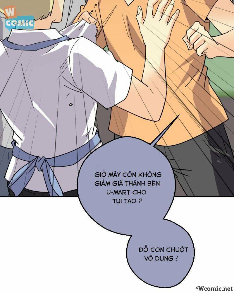 Thế Giới Không Hoàn Hảo Chap 232 - Next Chap 233