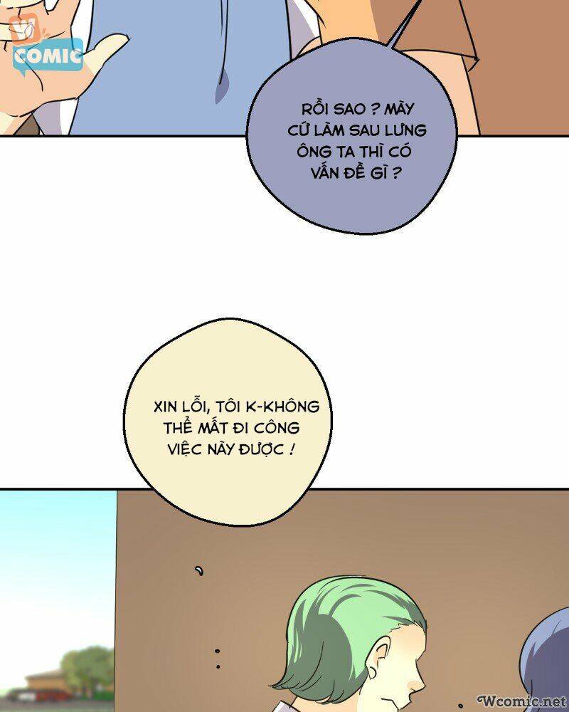 Thế Giới Không Hoàn Hảo Chap 232 - Next Chap 233