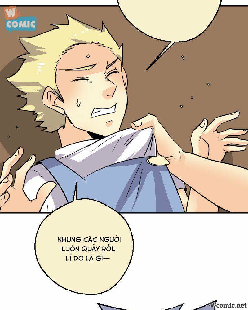 Thế Giới Không Hoàn Hảo Chap 232 - Next Chap 233