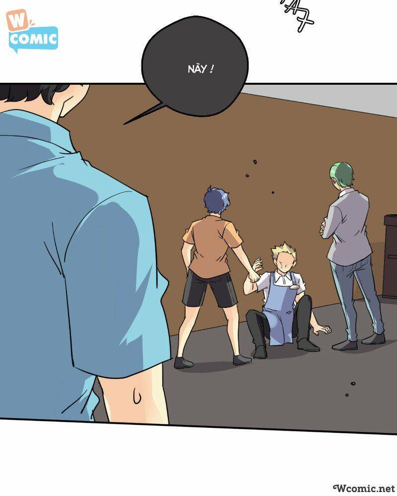 Thế Giới Không Hoàn Hảo Chap 232 - Next Chap 233