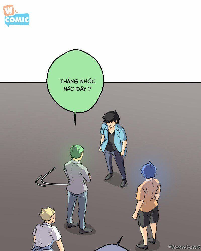 Thế Giới Không Hoàn Hảo Chap 232 - Next Chap 233