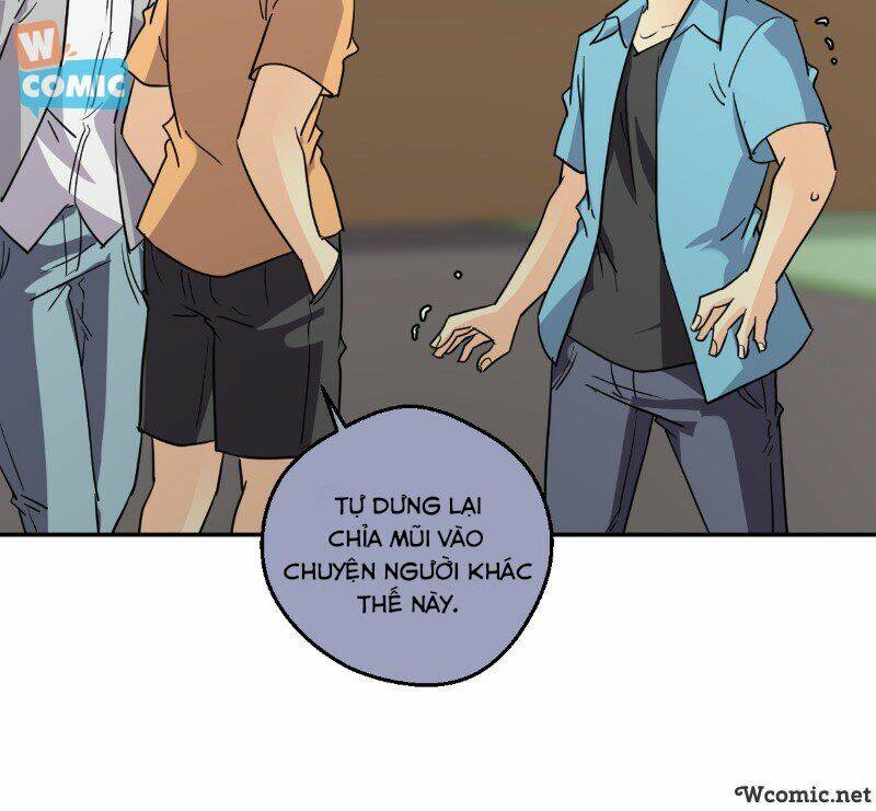 Thế Giới Không Hoàn Hảo Chap 232 - Next Chap 233