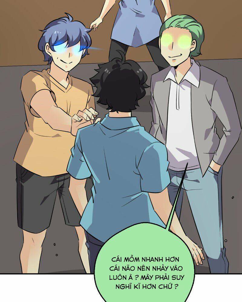 Thế Giới Không Hoàn Hảo Chap 232 - Next Chap 233