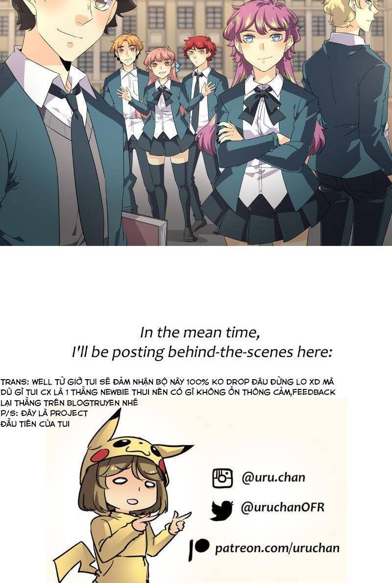 Thế Giới Không Hoàn Hảo Chap 234.5 - Next Chap 235.5