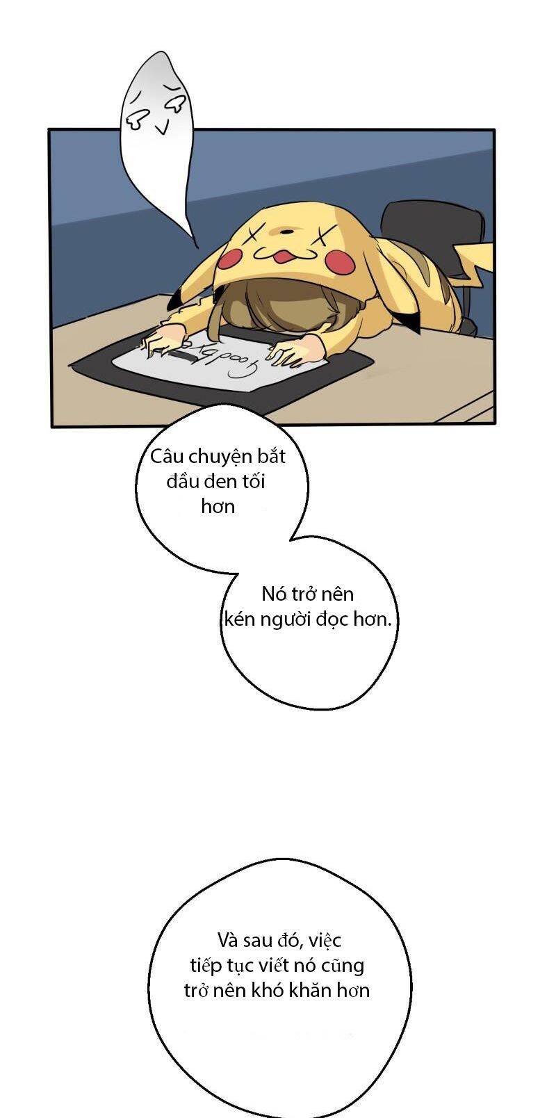 Thế Giới Không Hoàn Hảo Chap 234.5 - Next Chap 235.5