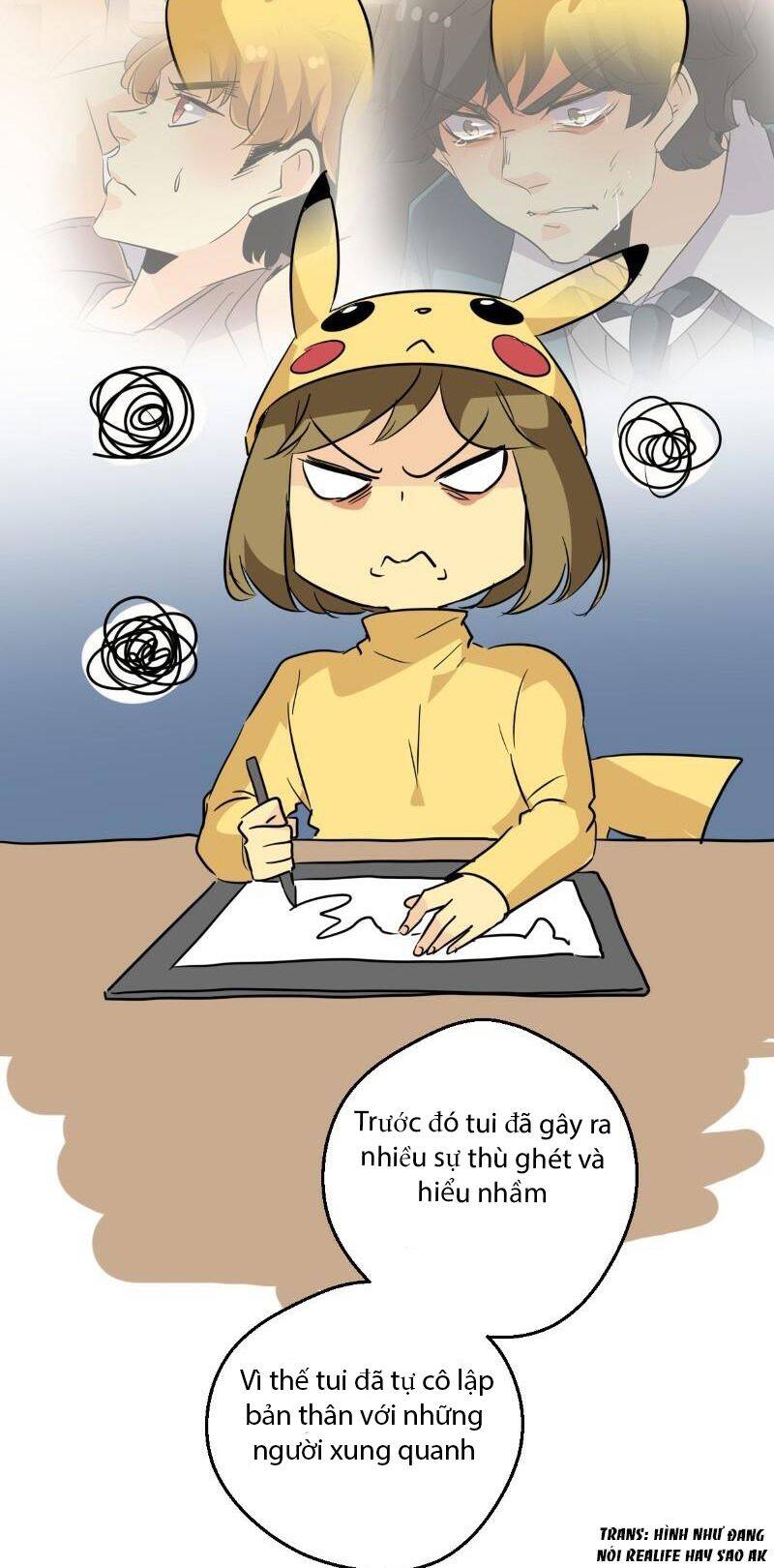 Thế Giới Không Hoàn Hảo Chap 234.5 - Next Chap 235.5