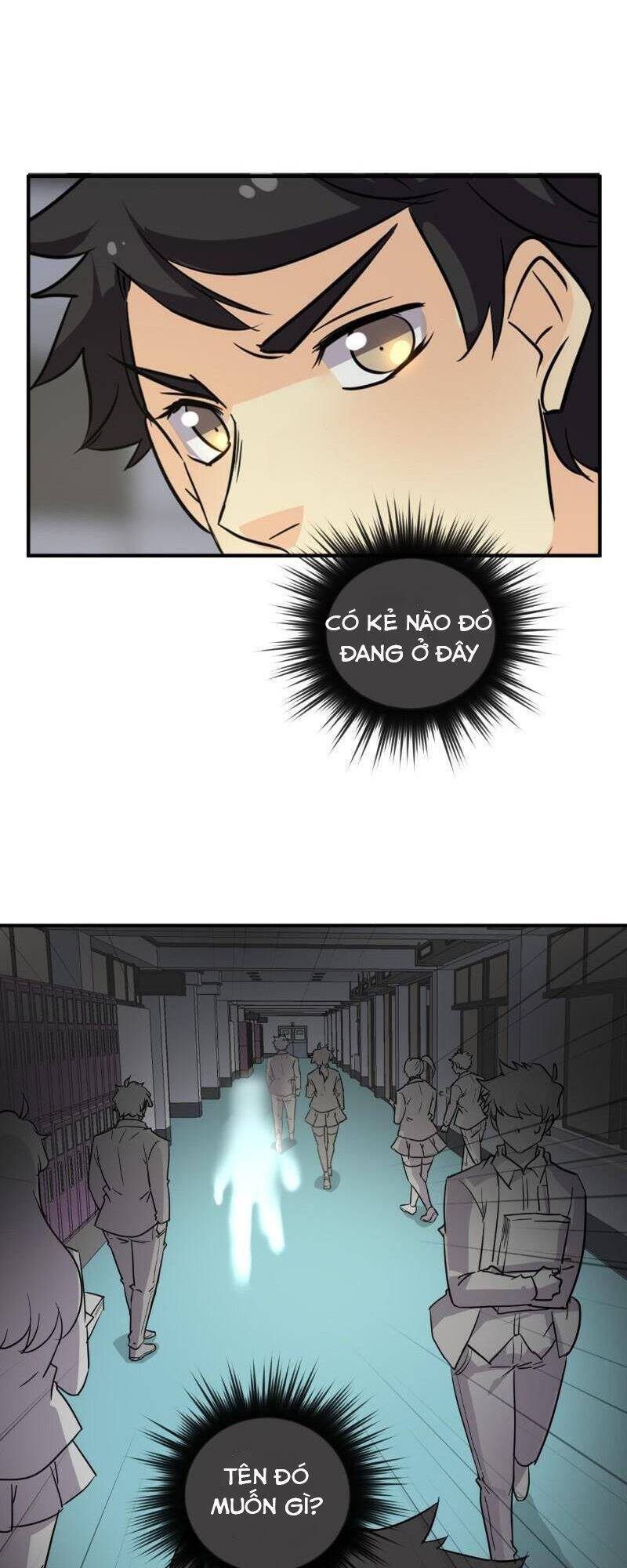 Thế Giới Không Hoàn Hảo Chap 239 - Next Chap 240