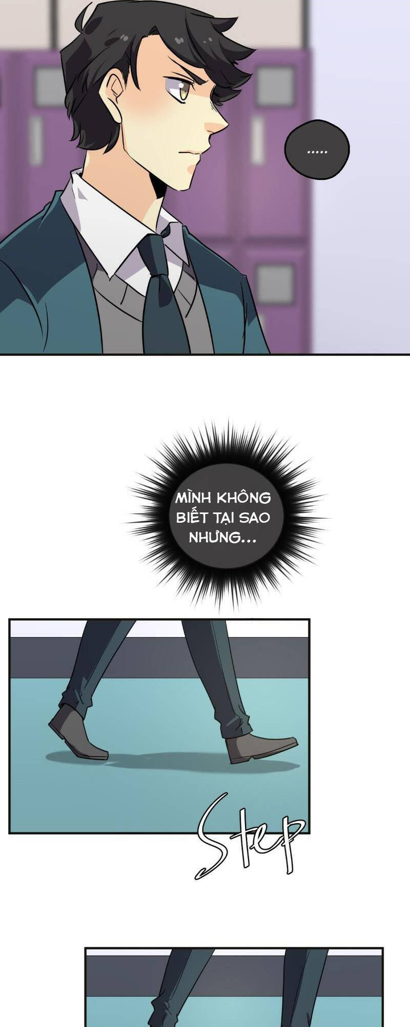 Thế Giới Không Hoàn Hảo Chap 239 - Next Chap 240