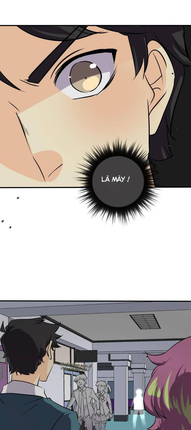 Thế Giới Không Hoàn Hảo Chap 239 - Next Chap 240