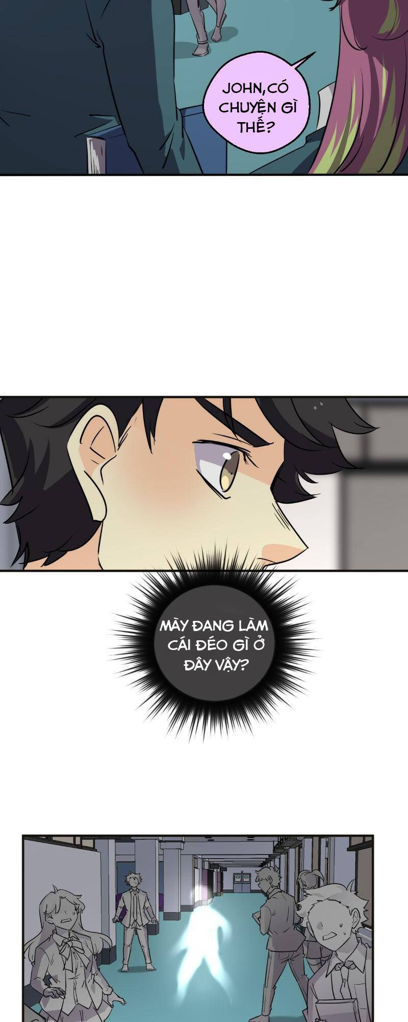 Thế Giới Không Hoàn Hảo Chap 239 - Next Chap 240
