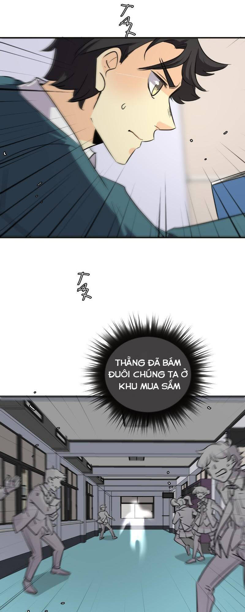 Thế Giới Không Hoàn Hảo Chap 239 - Next Chap 240