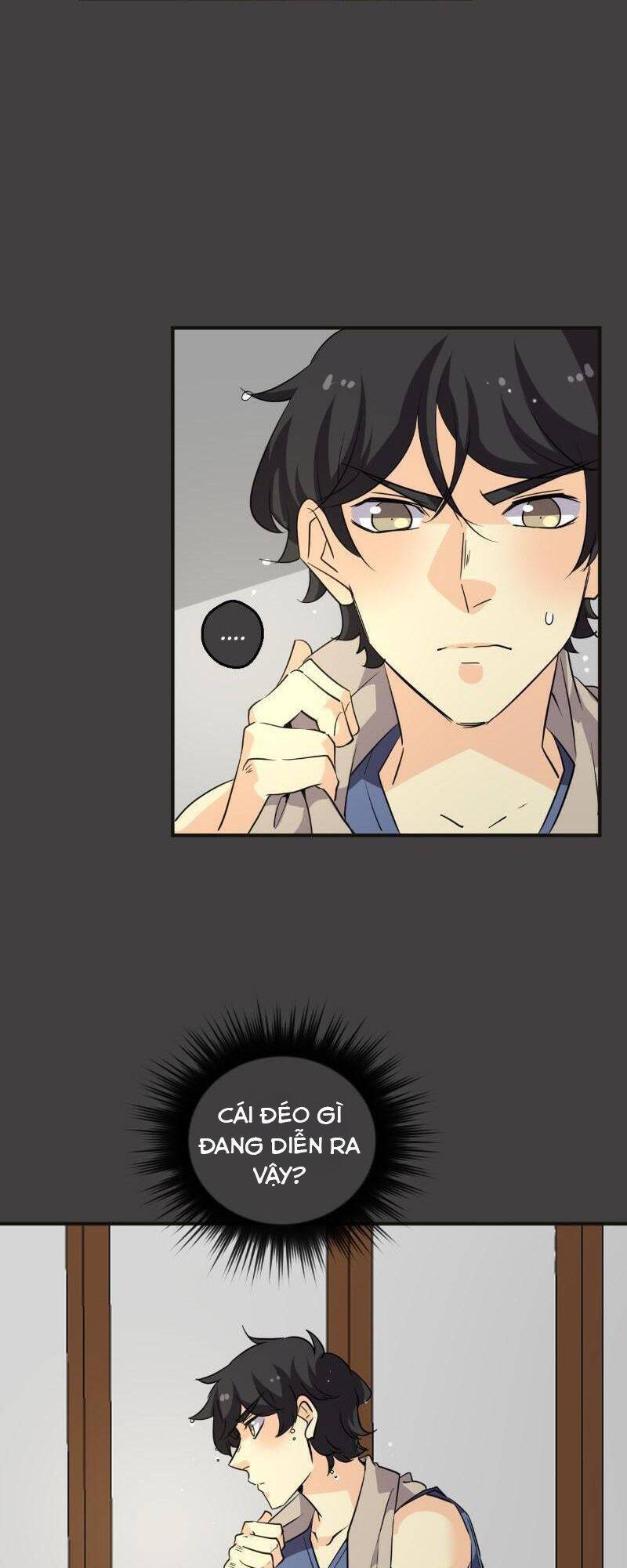 Thế Giới Không Hoàn Hảo Chap 239 - Next Chap 240