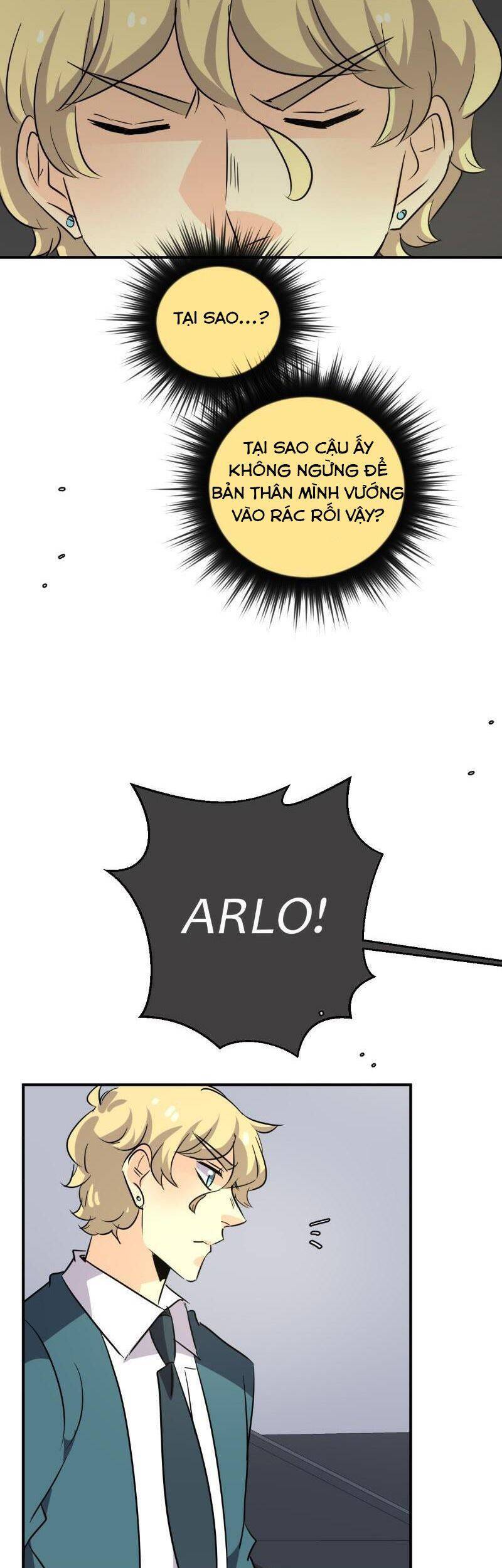 Thế Giới Không Hoàn Hảo Chap 241 - Next Chap 242