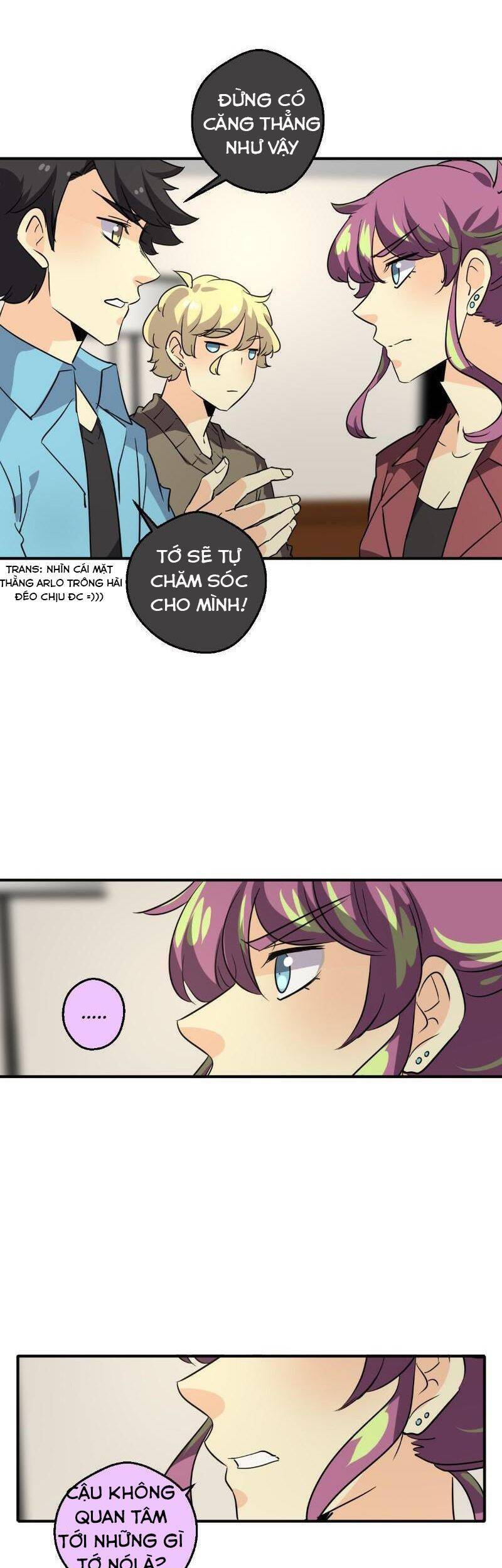 Thế Giới Không Hoàn Hảo Chap 247 - Next Chap 248