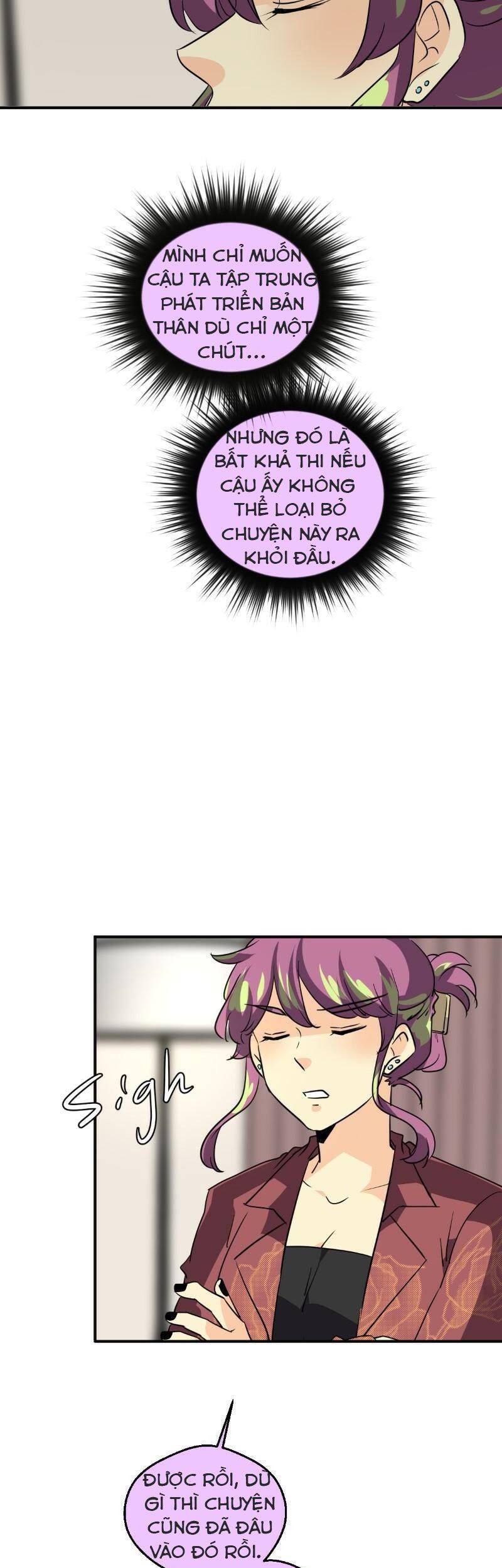 Thế Giới Không Hoàn Hảo Chap 247 - Next Chap 248