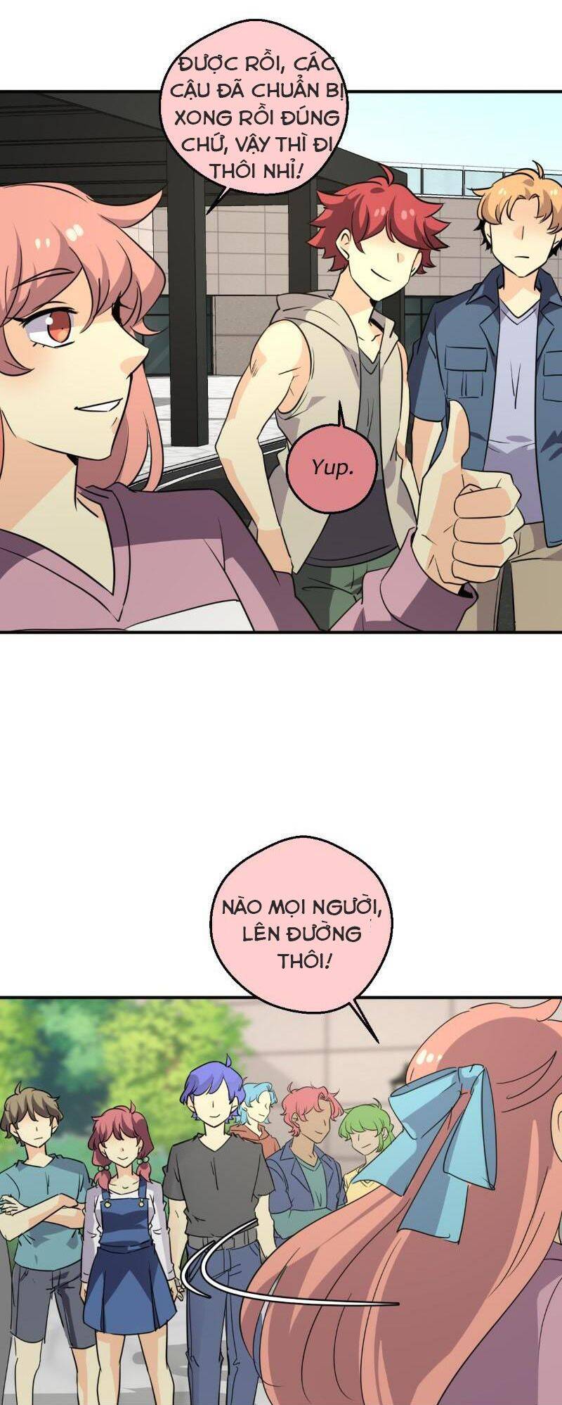 Thế Giới Không Hoàn Hảo Chap 247 - Next Chap 248