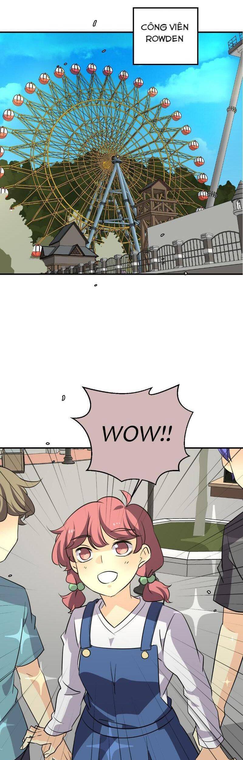 Thế Giới Không Hoàn Hảo Chap 247 - Next Chap 248