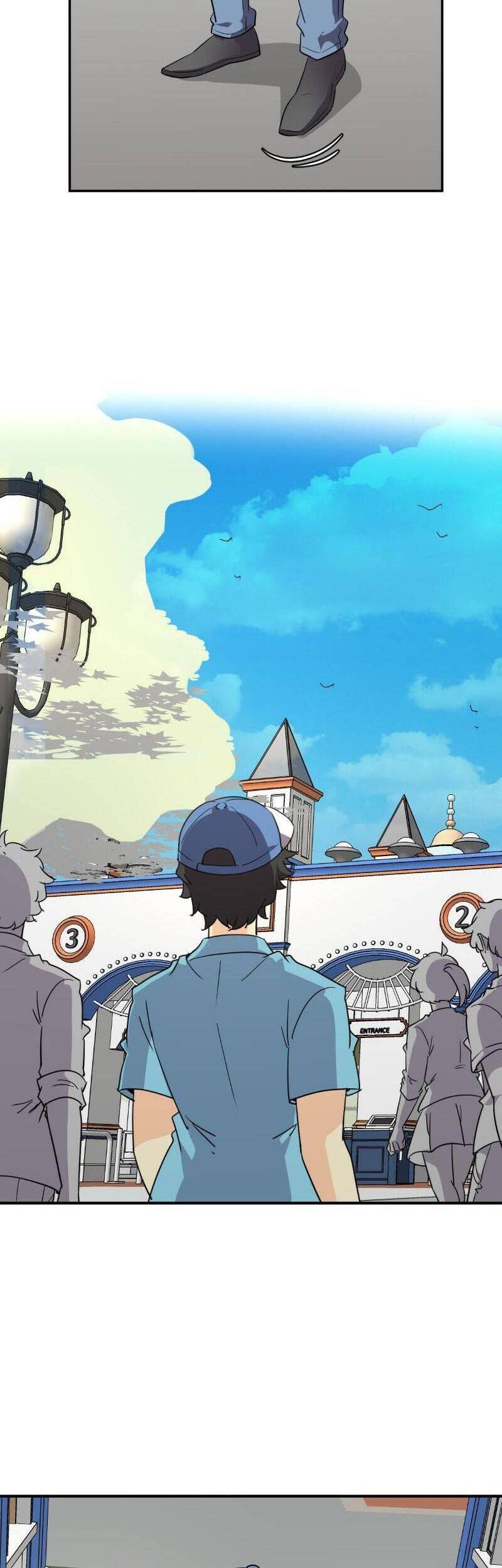 Thế Giới Không Hoàn Hảo Chap 247 - Next Chap 248