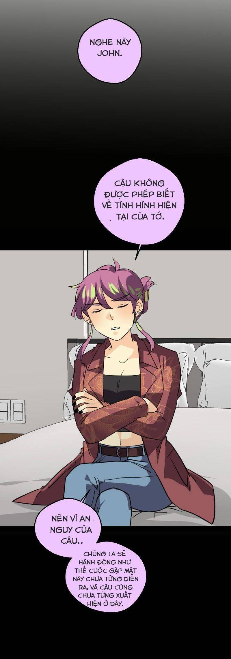 Thế Giới Không Hoàn Hảo Chap 247 - Next Chap 248