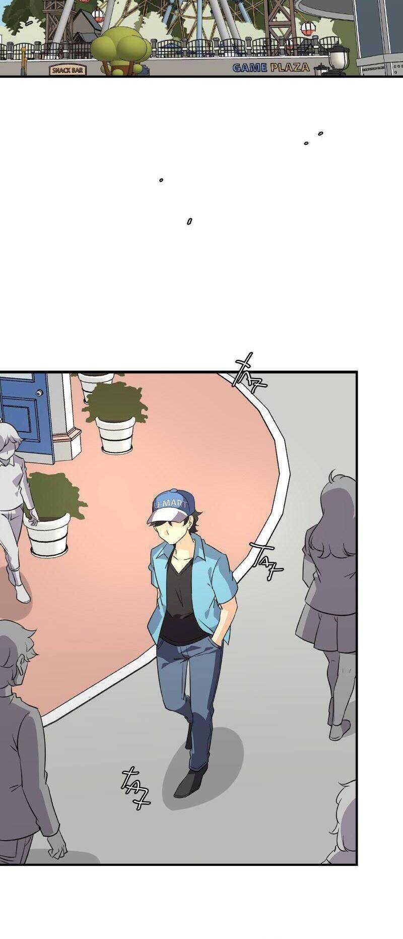 Thế Giới Không Hoàn Hảo Chap 247 - Next Chap 248