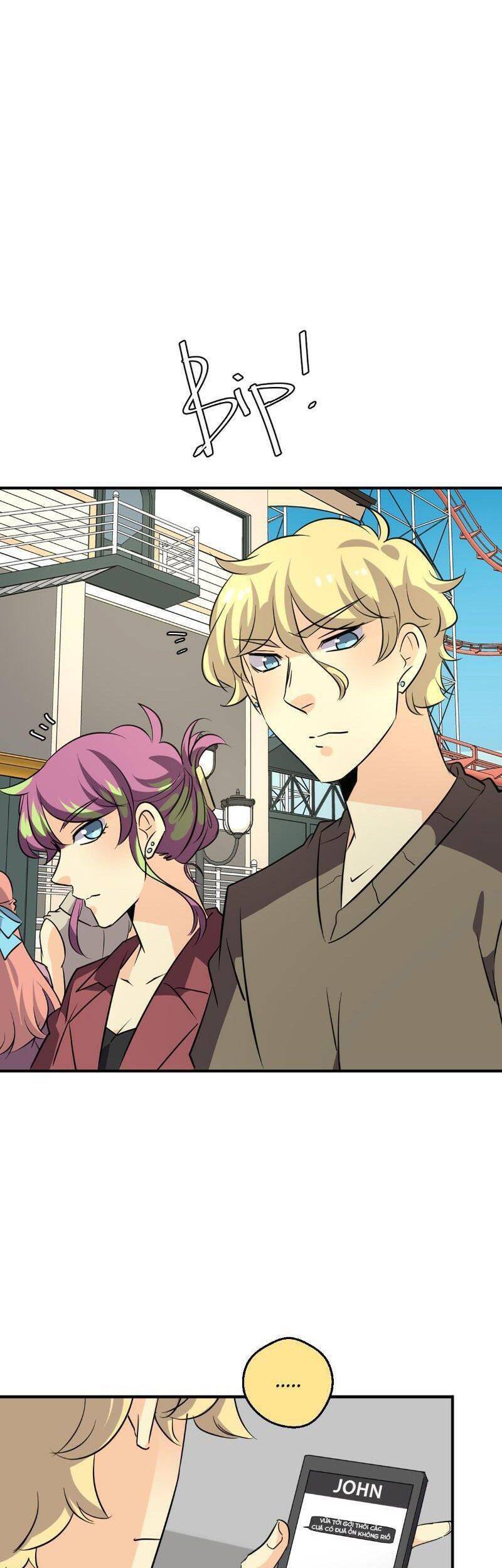 Thế Giới Không Hoàn Hảo Chap 247 - Next Chap 248