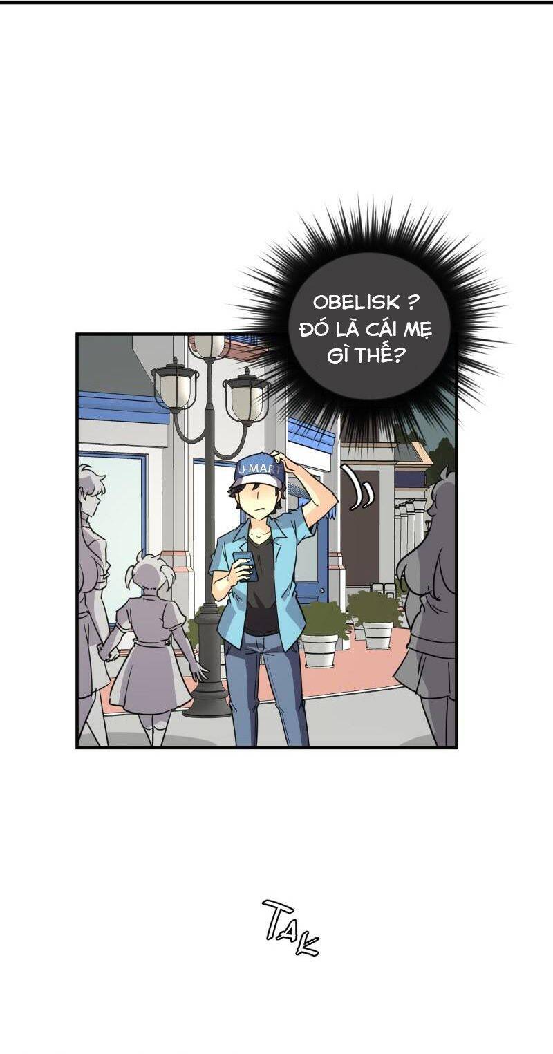 Thế Giới Không Hoàn Hảo Chap 247 - Next Chap 248