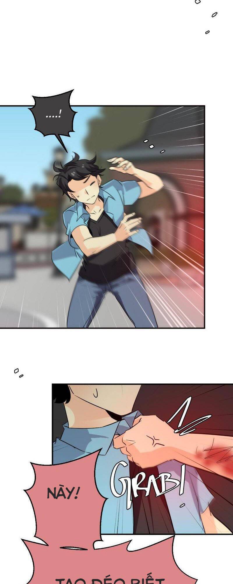 Thế Giới Không Hoàn Hảo Chap 250 - Next Chap 251