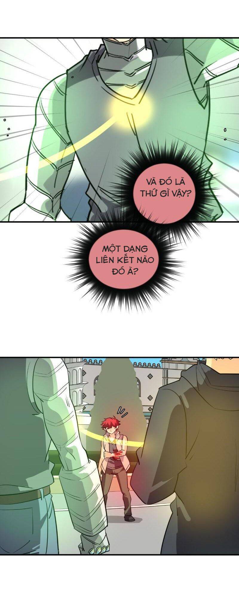 Thế Giới Không Hoàn Hảo Chap 250 - Next Chap 251