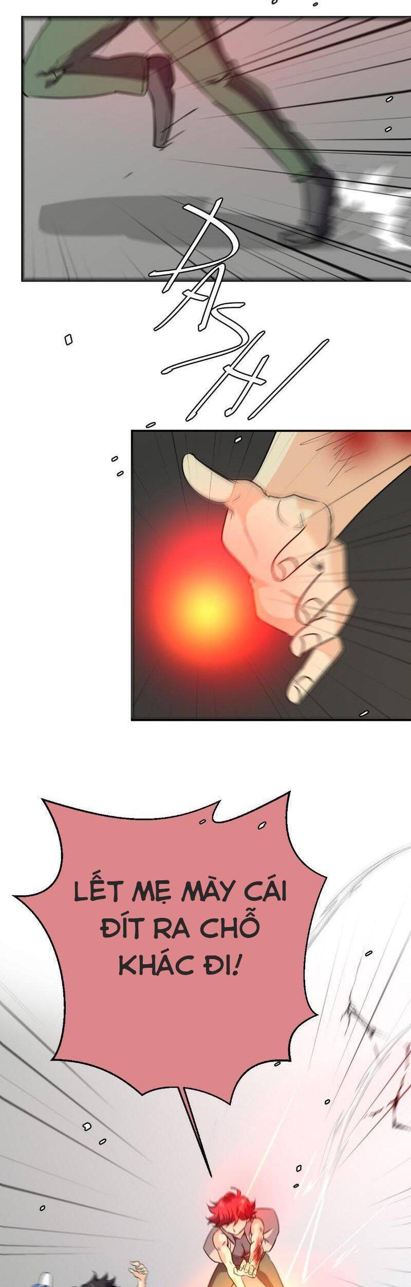 Thế Giới Không Hoàn Hảo Chap 250 - Next Chap 251