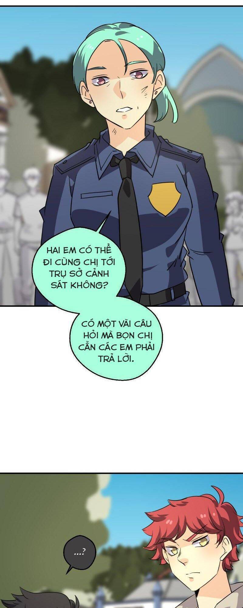 Thế Giới Không Hoàn Hảo Chap 251 - Next Chap 252