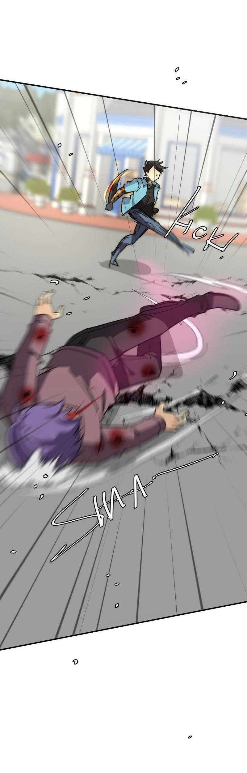 Thế Giới Không Hoàn Hảo Chap 251 - Next Chap 252