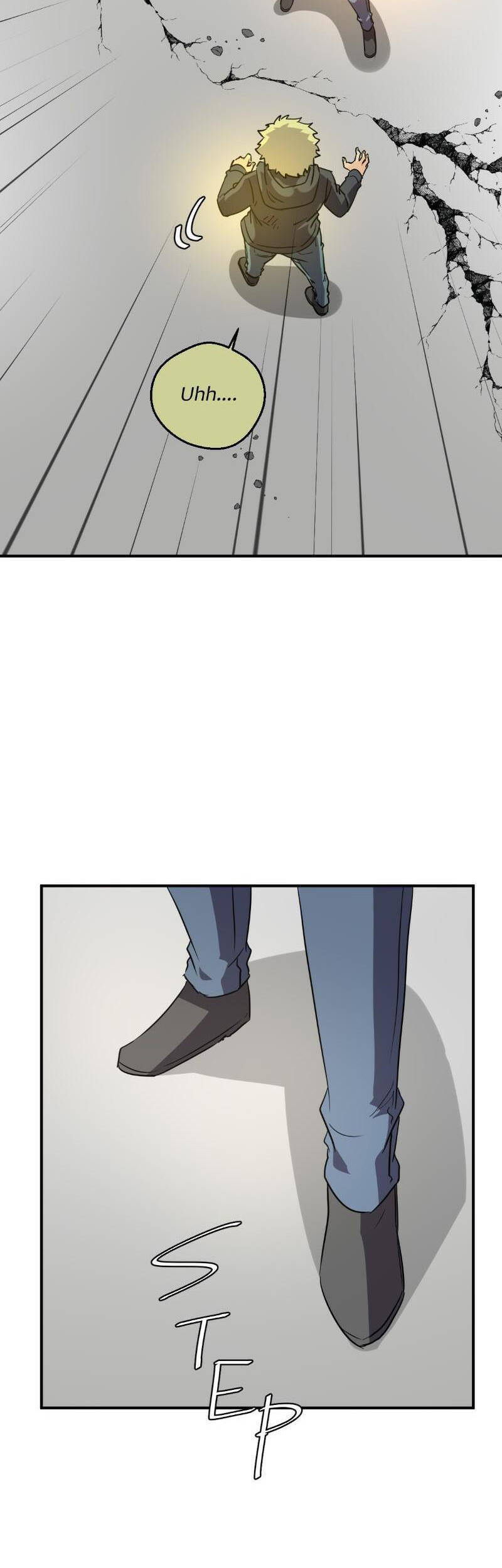 Thế Giới Không Hoàn Hảo Chap 251 - Next Chap 252