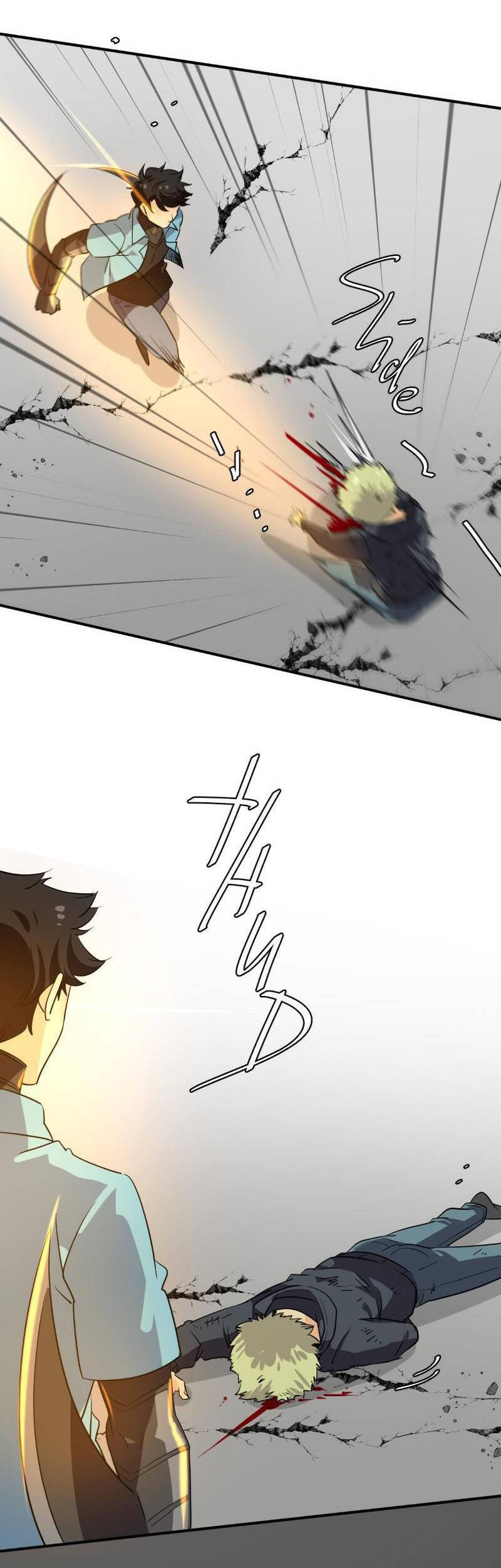 Thế Giới Không Hoàn Hảo Chap 251 - Next Chap 252