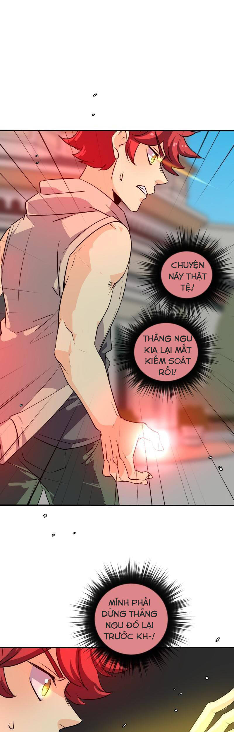 Thế Giới Không Hoàn Hảo Chap 251 - Next Chap 252