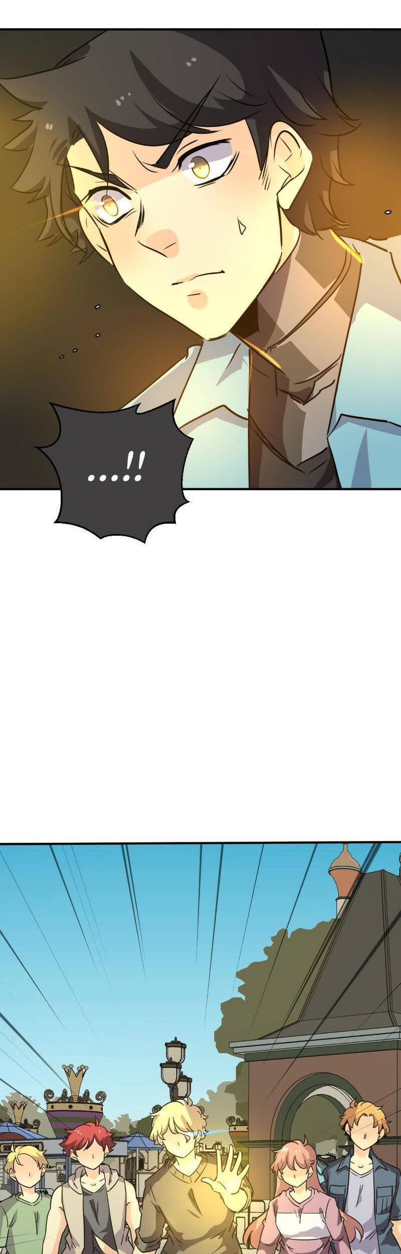 Thế Giới Không Hoàn Hảo Chap 251 - Next Chap 252