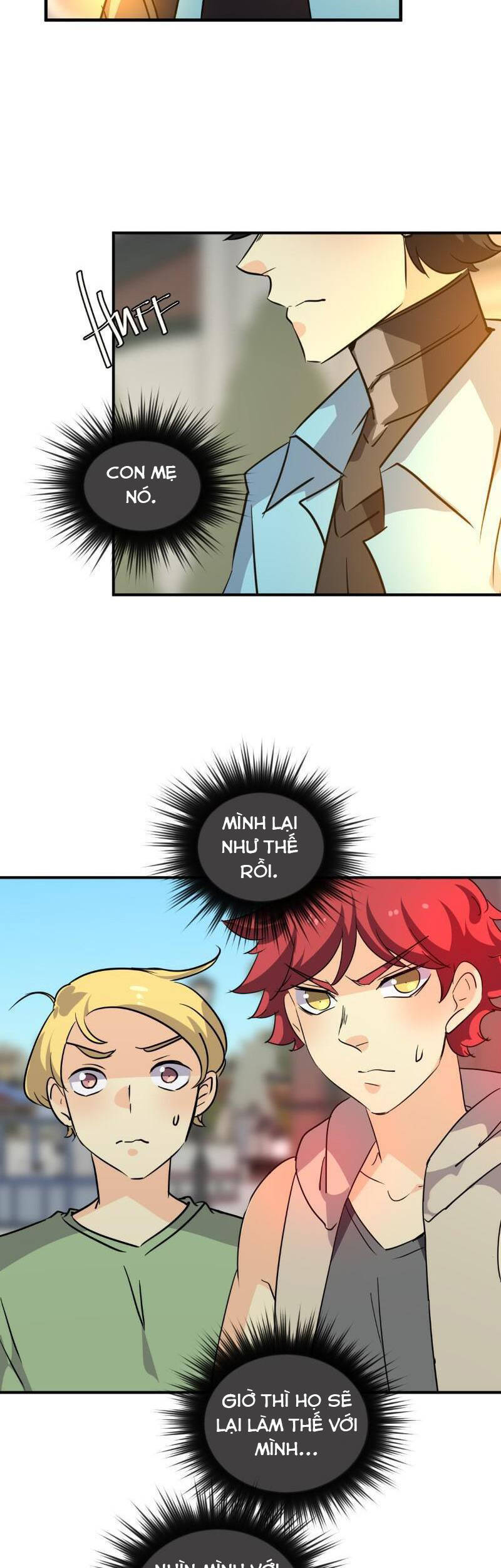 Thế Giới Không Hoàn Hảo Chap 251 - Next Chap 252